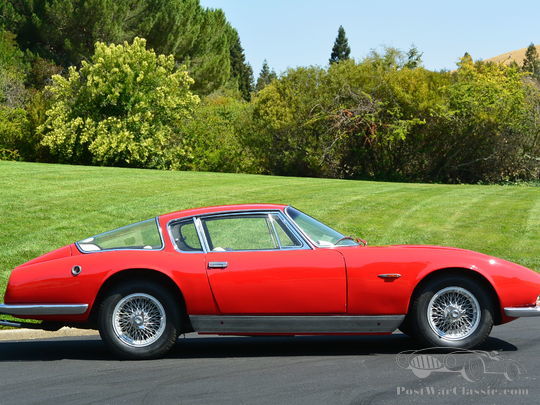 Maserati 3500GT Coupé Speciale #special-012 — photo 2