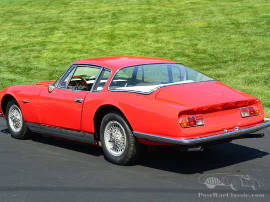 Maserati 3500GT Coupé Speciale #special-012 — photo 3