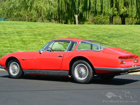 Maserati 3500GT Coupé Speciale #special-012 — photo 4