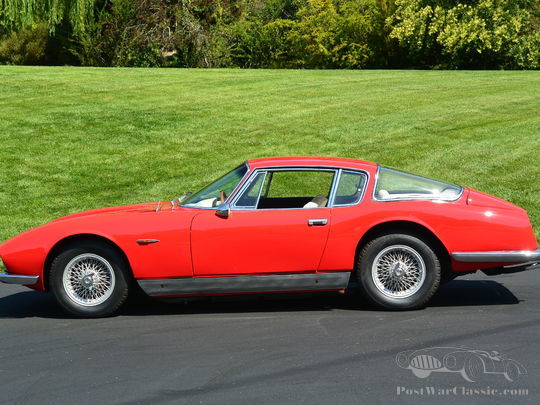 Maserati 3500GT Coupé Speciale #special-012 — photo 6