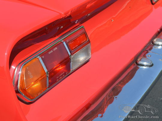 Maserati 3500GT Coupé Speciale #special-012 — photo 7