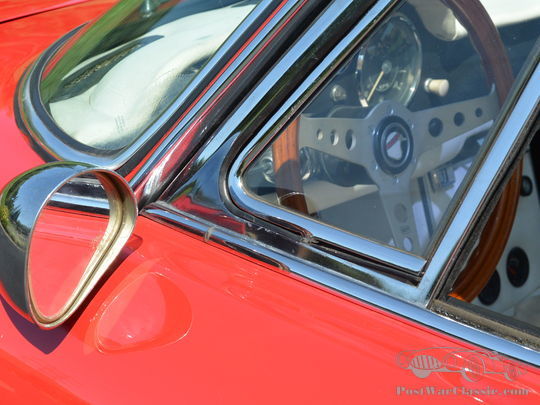 Maserati 3500GT Coupé Speciale #special-012 — photo 10