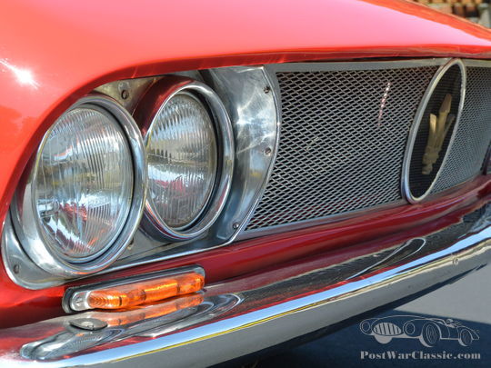 Maserati 3500GT Coupé Speciale #special-012 — photo 11