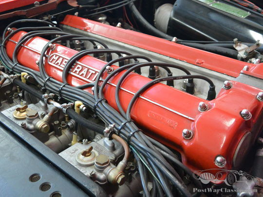 Maserati 3500GT Coupé Speciale #special-012 — photo 14