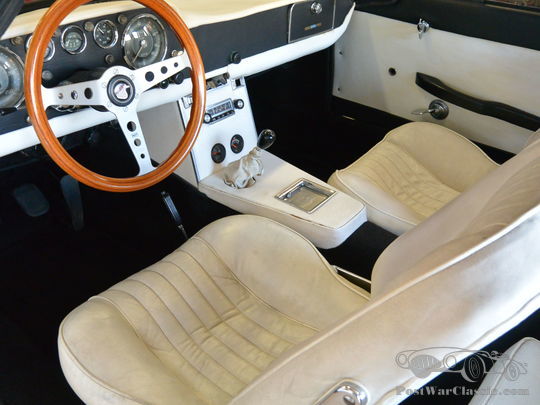 Maserati 3500GT Coupé Speciale #special-012 — photo 15
