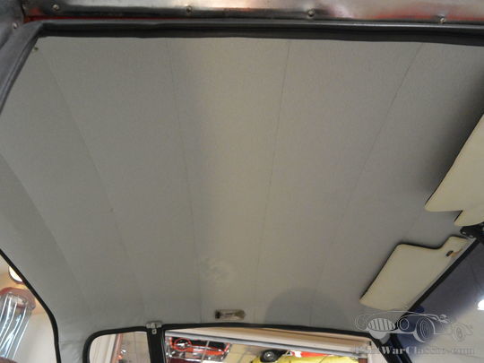 Maserati 3500GT Coupé Speciale #special-012 — photo 17