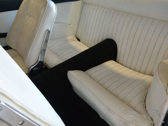 Maserati 3500GT Coupé Speciale #special-012 — photo 18