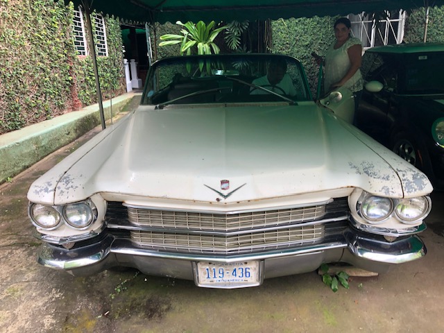 Moretti-Cadillac Deville Convertible #special-013