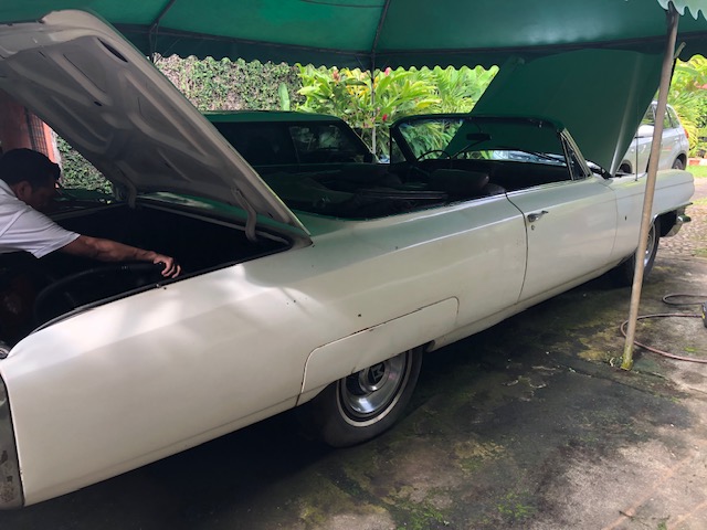 Moretti-Cadillac #special-013 — side profile