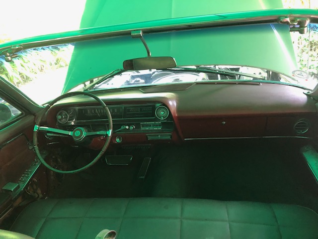 Moretti-Cadillac #special-013 — dashboard