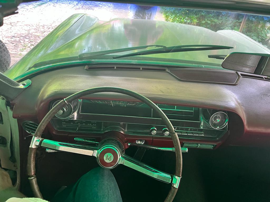 Moretti-Cadillac #special-013 — Moretti steering wheel